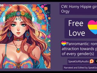 [GetFreeDays.com] 29 Panromanic Hippie Girl You Wants You To Join An Orgy FA Sex Video February 2023-0