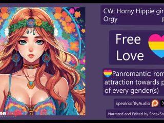 [GetFreeDays.com] 29 Panromanic Hippie Girl You Wants You To Join An Orgy FA Sex Video February 2023-1