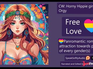 [GetFreeDays.com] 29 Panromanic Hippie Girl You Wants You To Join An Orgy FA Sex Video February 2023-3