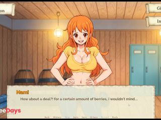 [GetFreeDays.com] Lusty Buccaneers  PARODY Hentai Game  Ep.2 NAMI is STRIPPING for more than ONE PIECE  Porn Video May 2023-7