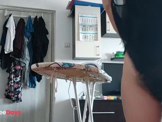 [GetFreeDays.com] Sexy brnette Muschi, groer Arsch. Heie Latina mit haariger Muschi, groen Titten, groen Nippeln Sex Leak March 2023-9