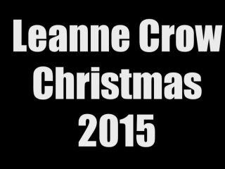 Online porn - LeanneCrow presents Leanne Crow in Christmas 2015 – Webcam (2015.12.23) milf-0