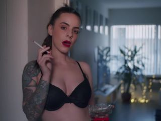 clip 31 Dani Lynn – Smoking in Bra at Sunset - joi fantasy - fetish porn princess bella femdom-2