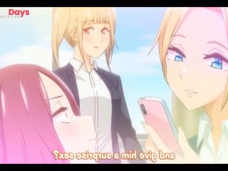 [GetFreeDays.com] Horney foursome in anime history Adult Clip May 2023-0