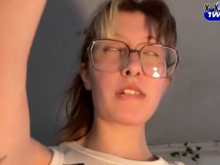  YourSofia   YourSofia Sexy Girl With Cowgirl Glasses Fucks A Dude Yoursofia-2