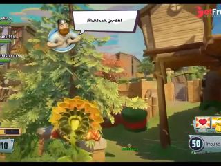 [GetFreeDays.com] PvZ Garden Warfare 2  Operaciones de Jardin Frente de las planicies.mp4 Sex Stream February 2023-0