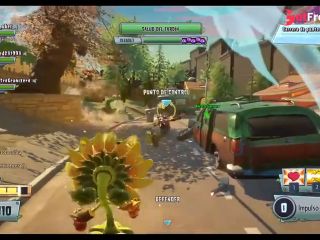 [GetFreeDays.com] PvZ Garden Warfare 2  Operaciones de Jardin Frente de las planicies.mp4 Sex Stream February 2023-2