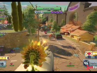 [GetFreeDays.com] PvZ Garden Warfare 2  Operaciones de Jardin Frente de las planicies.mp4 Sex Stream February 2023-8