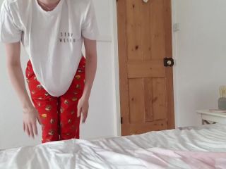 Belle Lou () Belle - lou - walking in a watching my step brother wanking before he catches me next thing i know is h 04-04-2020-5