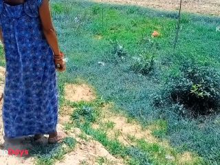 [GetFreeDays.com] Indian brother in law and sister in law outdoor shoot video Adult Clip March 2023-1