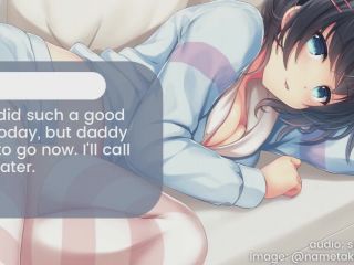 "Daddy I Need You" ASMR / Needy Girlfriend Blowjob Roleplay / F4M Audio - Pornhub, sugar waifu (HD 2021)-9