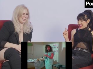 Hot Girls Watching Retro Porn-4