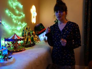 clip 25 Sydney Harwin - Mommy and Son A Christmas Story | pov | virtual reality free femdom cams-3