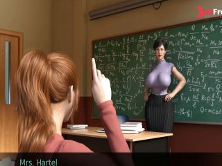 [GetFreeDays.com] Milf Breeder - part 1 - My Favorite Teacher Gags On My Dick by Foxie2K Porn Leak February 2023-2