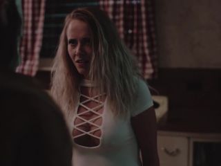 Kimberley Drake, Meghan Hancock - Incredible Violence (2018) HD 1080p!!!-7