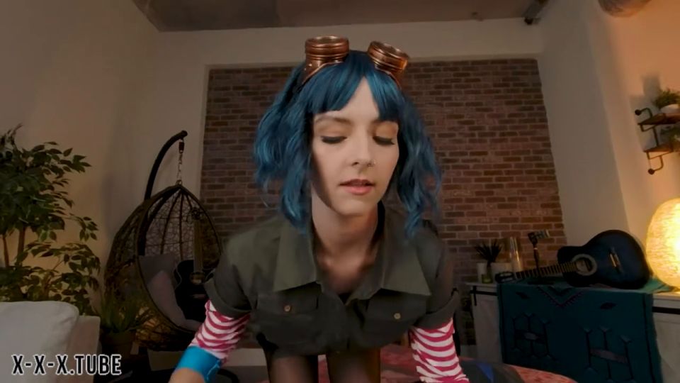  Serena Hill  Serena Hill Vrcosplayx Scott Pilgrim Vs The World Ramona Flowers A Xxx Parody Vr Normal  Teabag