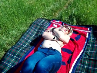 M@nyV1ds - Sandybigboobs - Outdoor Cum Facial summer 2016-1