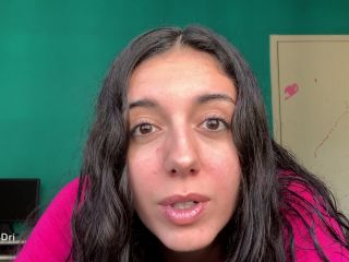 online xxx video 19 Goddess Dri - All men are CUM EATERS on blowjob porn big tits glasses blowjob-3