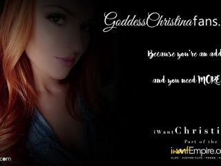 free online video 33 Goddess Christina - BLAME THE JEANS: JOI COUNTDOWN - goddess christina - pov girl crush fetish-9