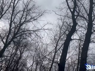 Nymphomaniac Asked To Fuck Her In The Woods. Public. Pov 1080p-0