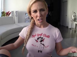 BadDaddyPOV.com - Cherie Deville - Plays Pretend Milf!-0