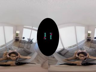 VRHush: Alexis Zara - Do You Want Me To Keep The Stream On?  - vr - pov hardcore wife porn-3