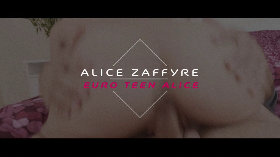 Karups PC 24 05 04 Alice Zaffyre Euro Teen – Full HD - Alice