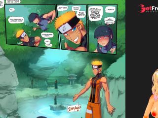 [GetFreeDays.com] Naruto had a nice gangbang with Hinata by the lake Adult Film February 2023-0