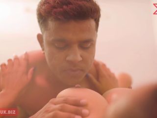 Horny indian bhabhi fucks delivery boy foreplay porn by xpr.-4