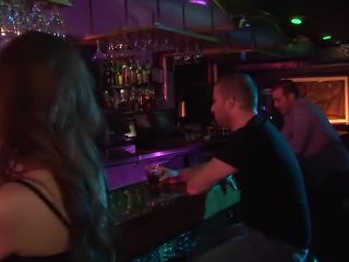 porn clip 3 The Bartender, julie cash femdom on fetish porn -0