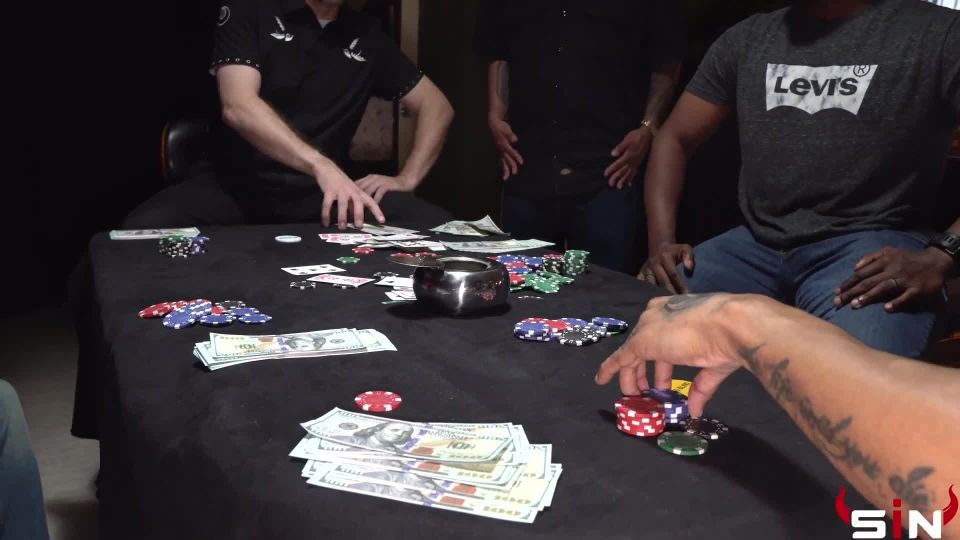 Mr Analizeher - Poker Night 1080P - Mr analizeher