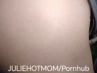 My Stepson Joins Me Outside To Fuck My Ass After A Long Absence  JULIEHOTMOM 1080p-3