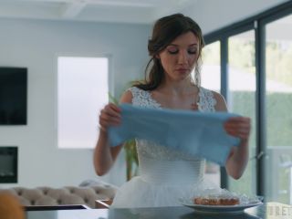 Reagan Foxx, Maya Woulfe - Wedding Jitters Ultra HD 4K 2160p - Threesome-0