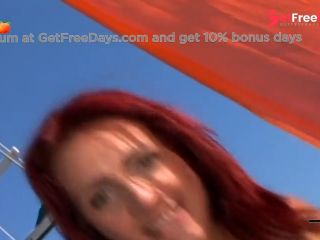 [GetFreeDays.com] HOT BLONDE FUCKING HER REDHEADED GIRLFRIENDS PUSSY Adult Film June 2023-1