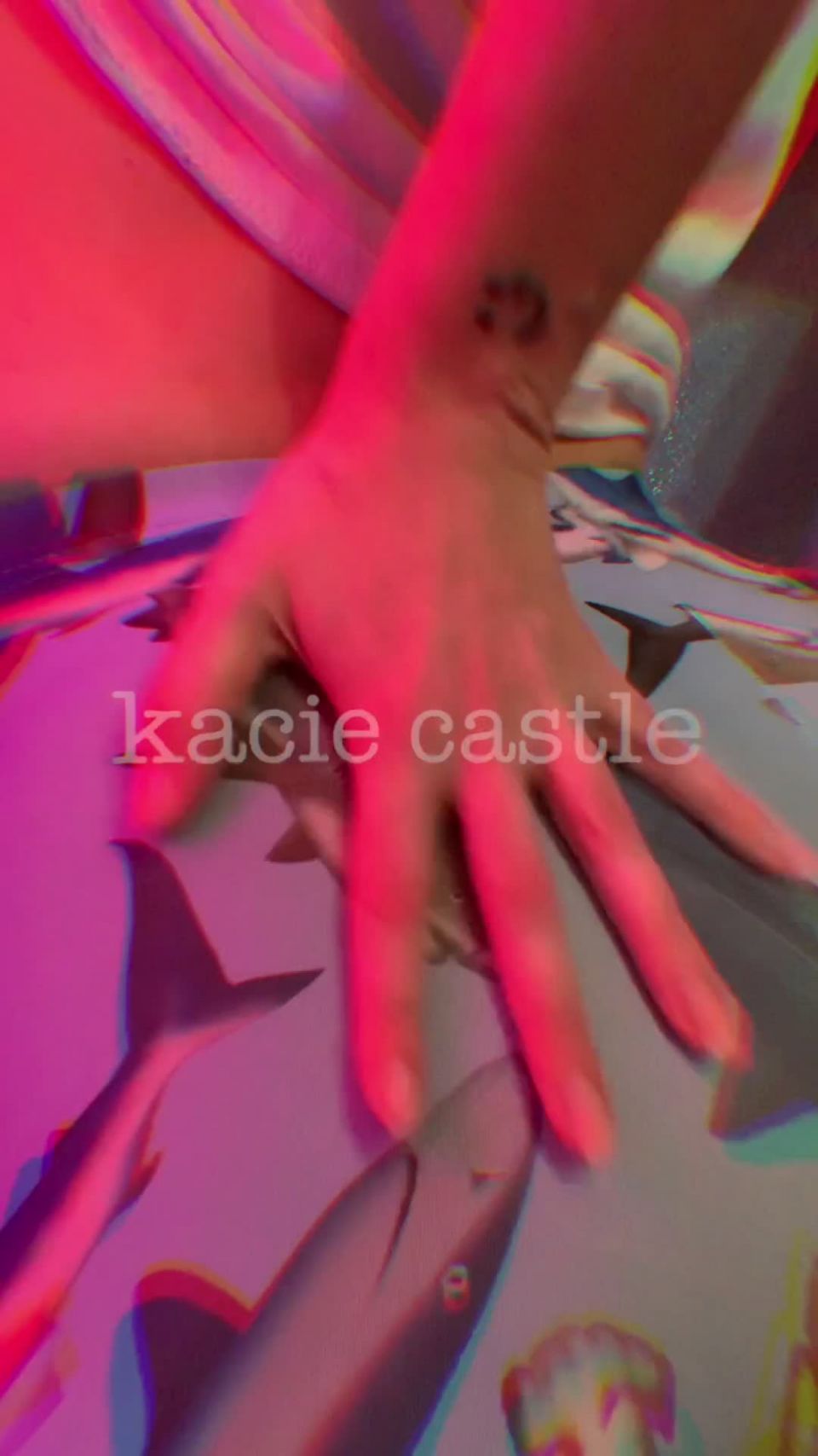 Kacie Castle () Kaciecastlex - trippy ass 15-03-2021