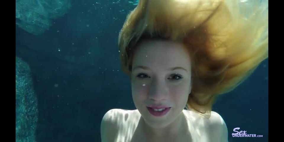 SexUnderWater presents bailey brooke 2