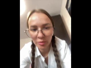 [GetFreeDays.com] Ange1ok  Bitch In School Uniform Wants To Blow You ai porn blowjob-3