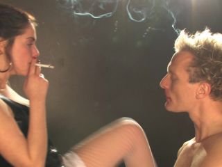 femdom hotwife cuckold SmokingDomination presents Ava Dalush harsh smoking domination, smokingdomination on smoking-1