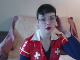 free adult video 23 cerita sex femdom femdom porn | Fox Smoulder - Nurse Exam Handjob | jerkoff encouragement-2