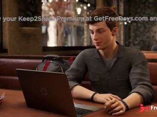 [GetFreeDays.com] Marvels Spider-Man Remastered Nude Game Play Part 46  Download Nude Mods and Game Porn Stream May 2023-1