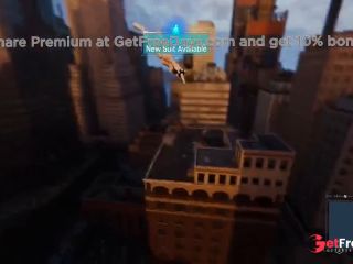 [GetFreeDays.com] Marvels Spider-Man Remastered Nude Game Play Part 46  Download Nude Mods and Game Porn Stream May 2023-6