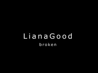 LianaGood - Broken dick shoots sperm - Ruined Orgasms on feet porn anjelica femdom-0