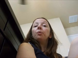 online clip 28 Giantess Melanie wants to sell you, amateur facesitting on femdom porn -4