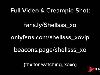 [GetFreeDays.com] SLUTTY LITTLE XXXMAS  Santa Stuffs and Cums Down Her Tight Wet Chimney Sex Stream May 2023-9