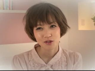 Authentic Japanese Sweetheart Akina Hara Masturbates-0