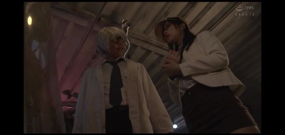 MNFC-16 HEROINE Insult Club 16 White Mask Rei Hanamiya(JAV Full Movie)
