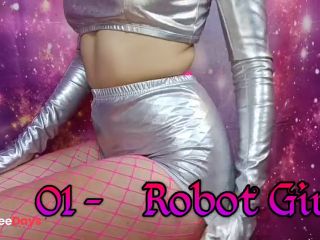 [GetFreeDays.com] Choose your Employee of the year - space girl aesthetic Adult Video February 2023-3