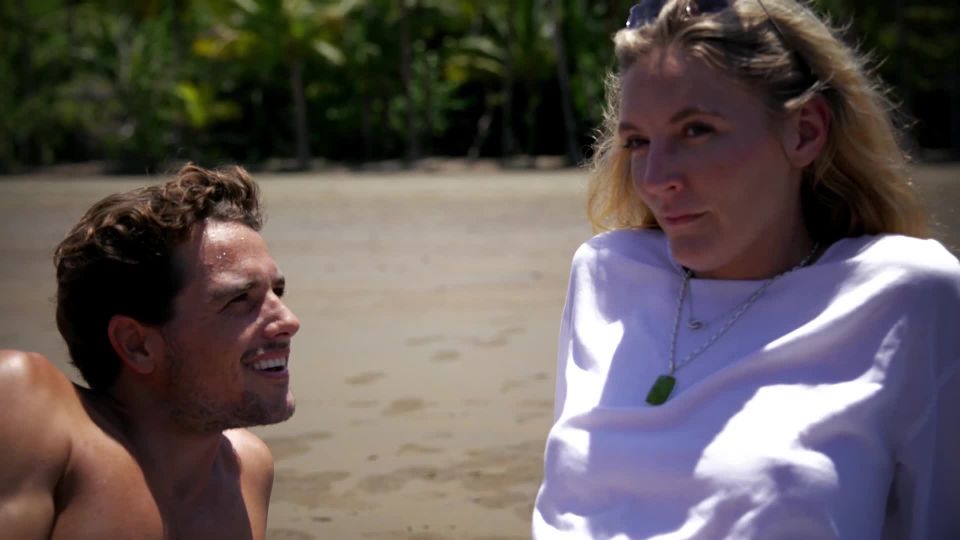 Clip4Sale - Adriana Chechik, Mona Wales, Tyler Nixon - The Seychelles pt. 1 creampie 