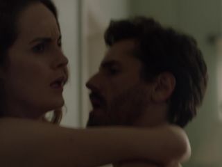 Michelle Dockery - Good Behavior s02e01 (2017) HD 1080p - (Celebrity porn)-4