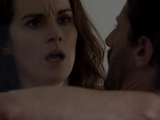 Michelle Dockery - Good Behavior s02e01 (2017) HD 1080p - (Celebrity porn)-7